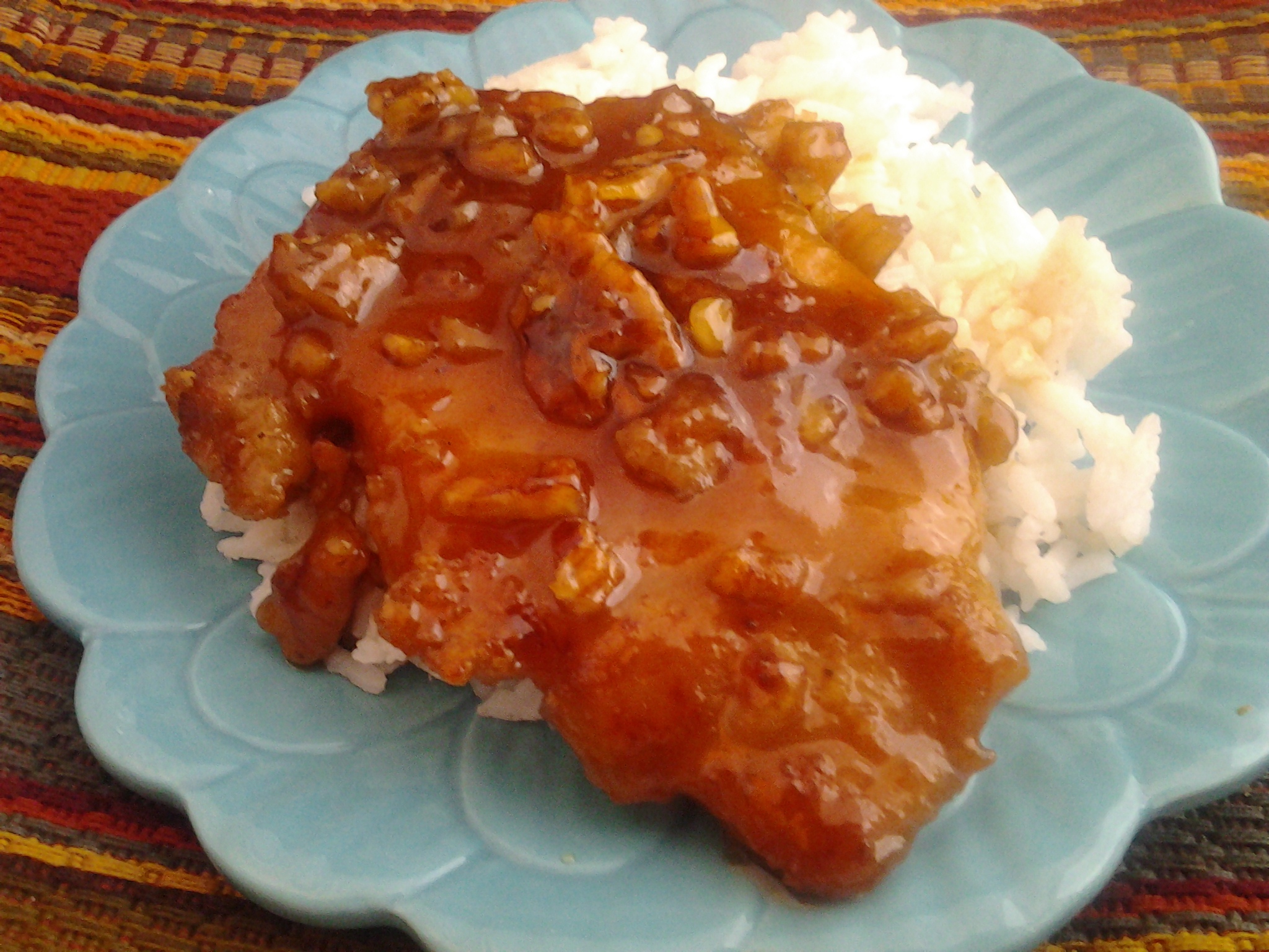 honey pecan pork chops 3