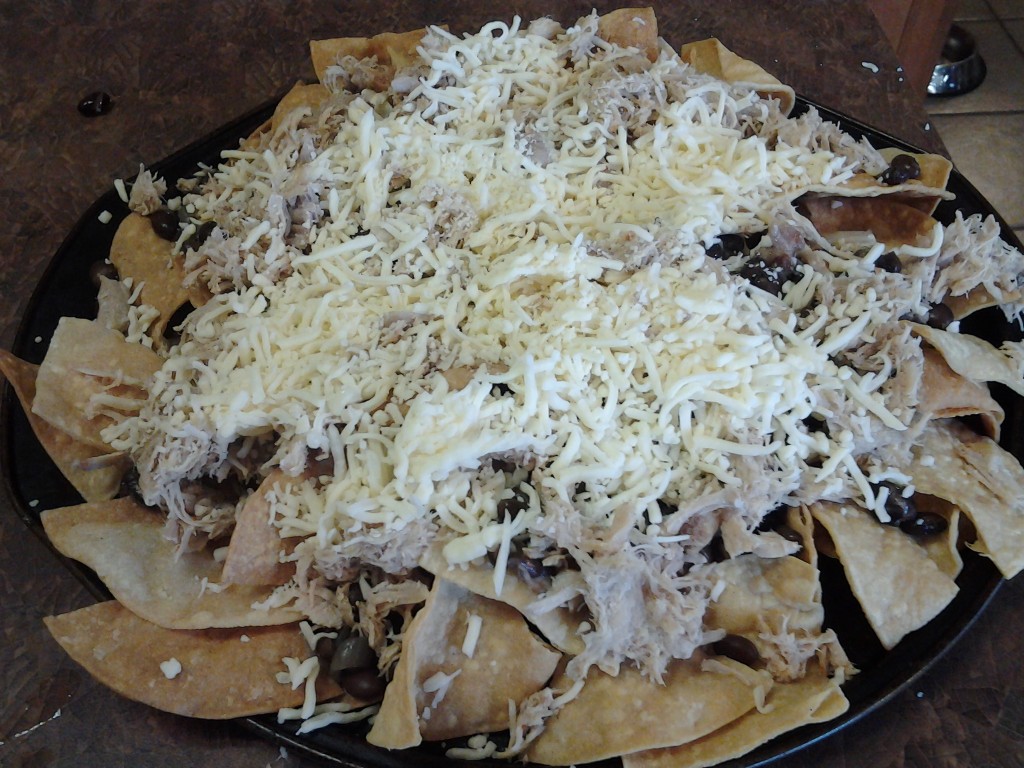 nachos layer 3