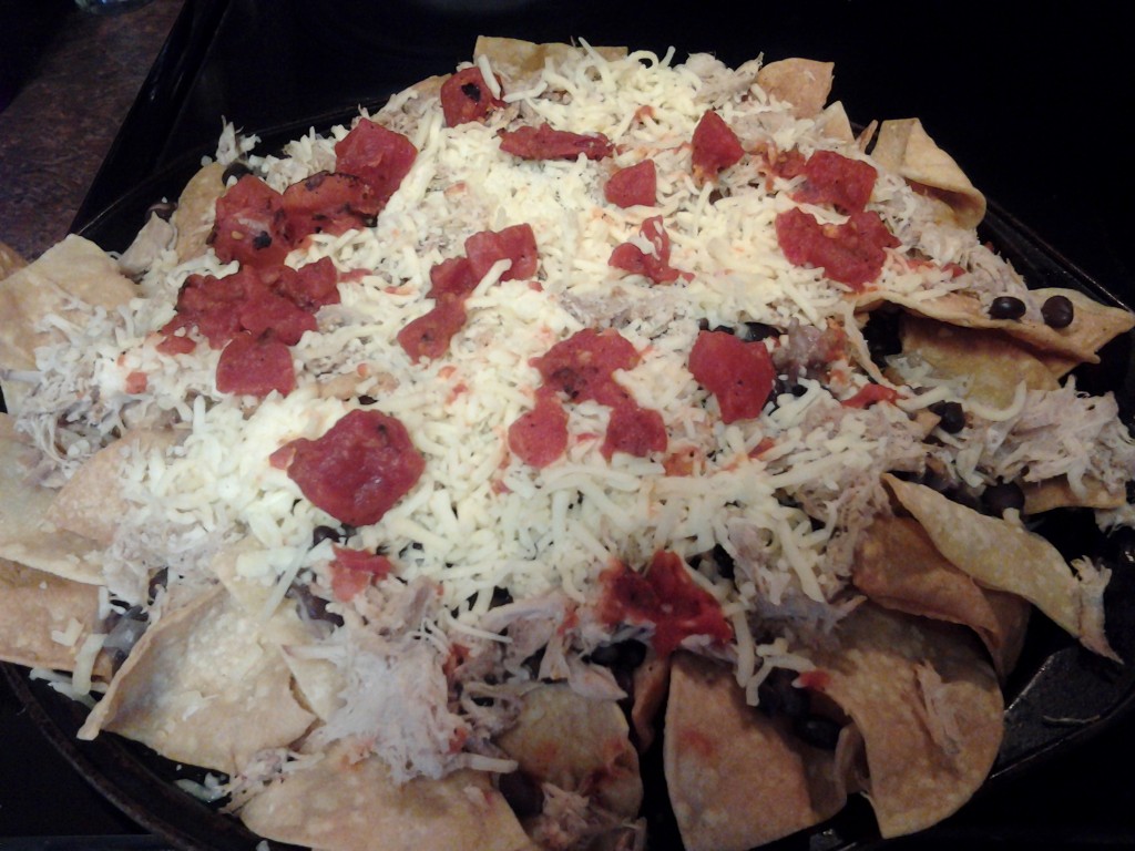 nachos layer 4