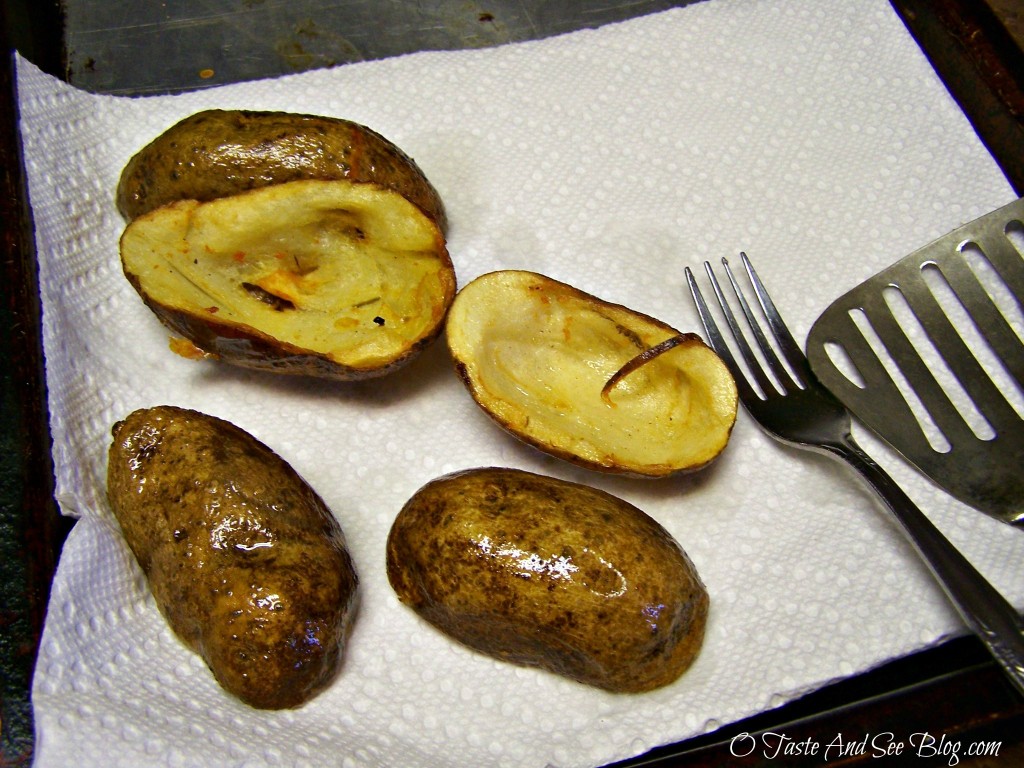 Potato skins 3