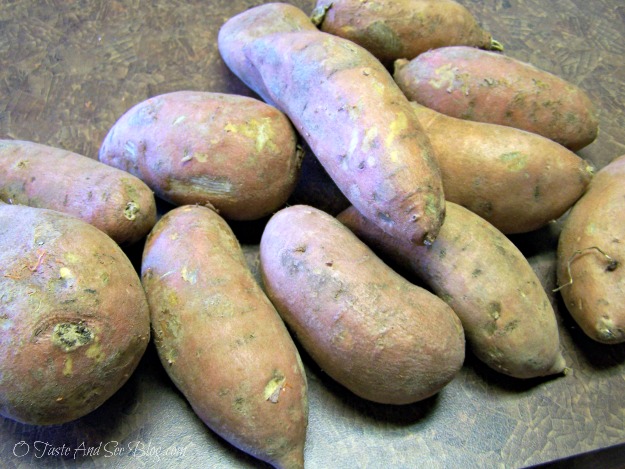 sweet potato casserole 041