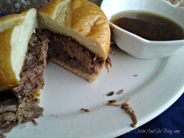 French Dip 01