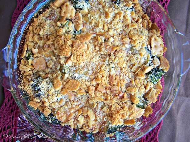 broccoli casserole 006