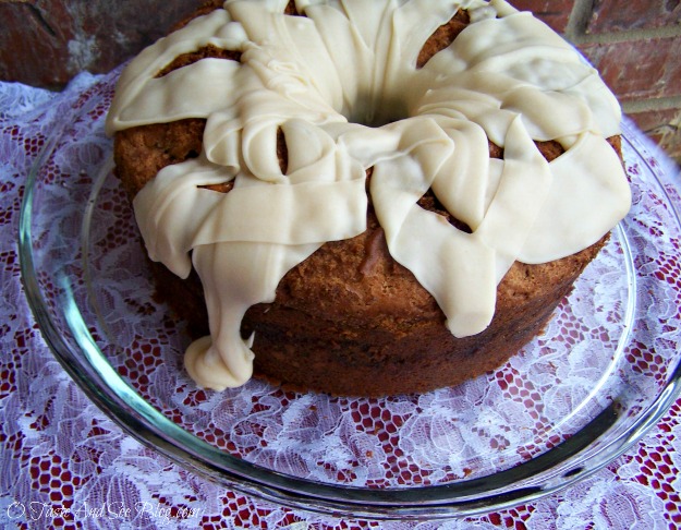 cinnamon Swirl Coffee Cake 081