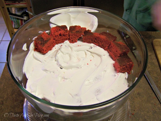 red velvet trifle 039