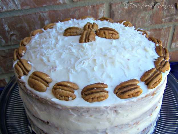 Italian Cream Cake 095