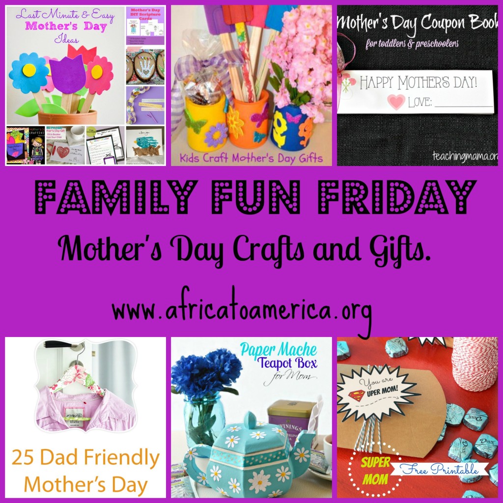mother's day family fun