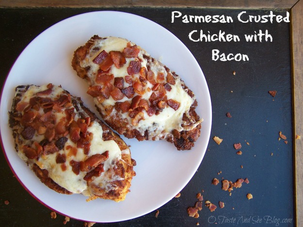Parmesan Crusted Chicken 019