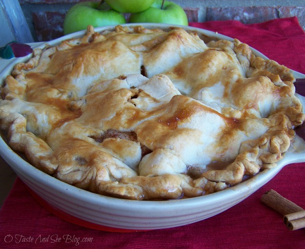 old fashion apple pie 005a
