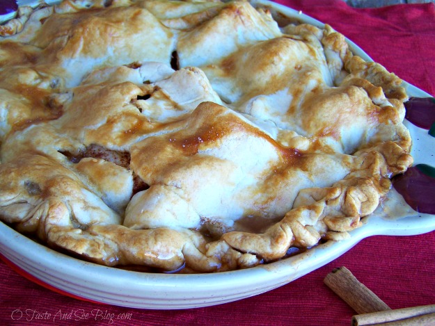 old fashion apple pie 010a