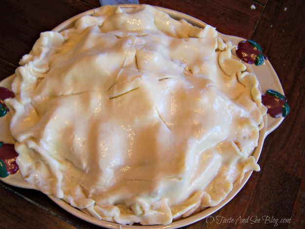 old fashion apple pie 024