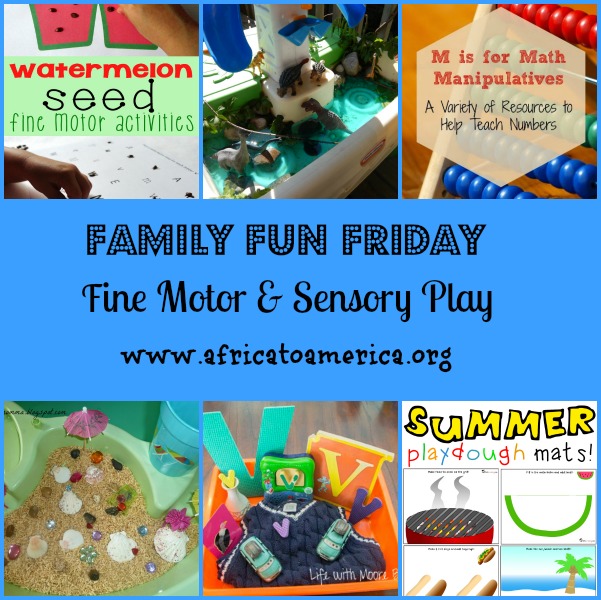 sensory play family funsensory play family fun