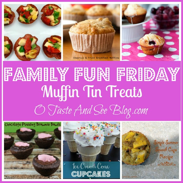 Muffin Tin Treats