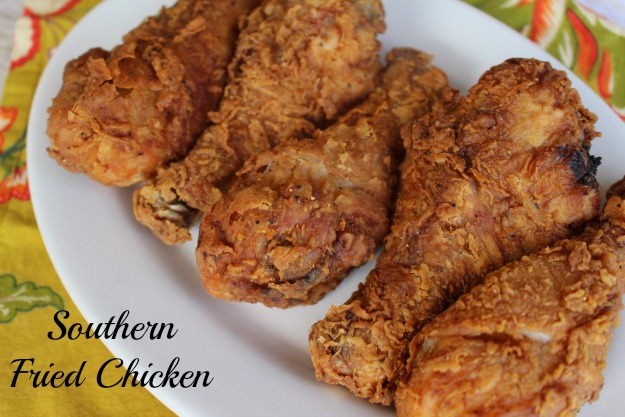 southern fried chicken 186