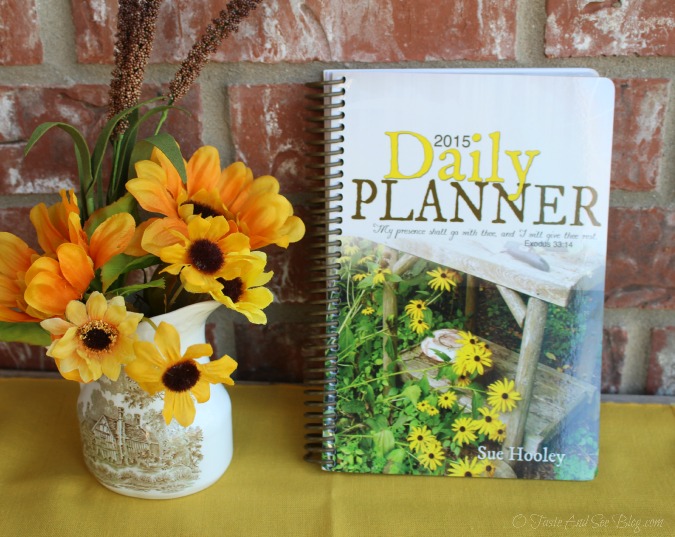 2015 Daily planner review #ad 441