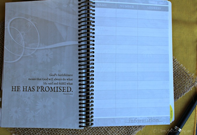 2015 Daily planner review #ad 463