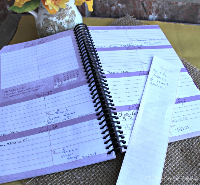 2015 Daily planner review #ad 470