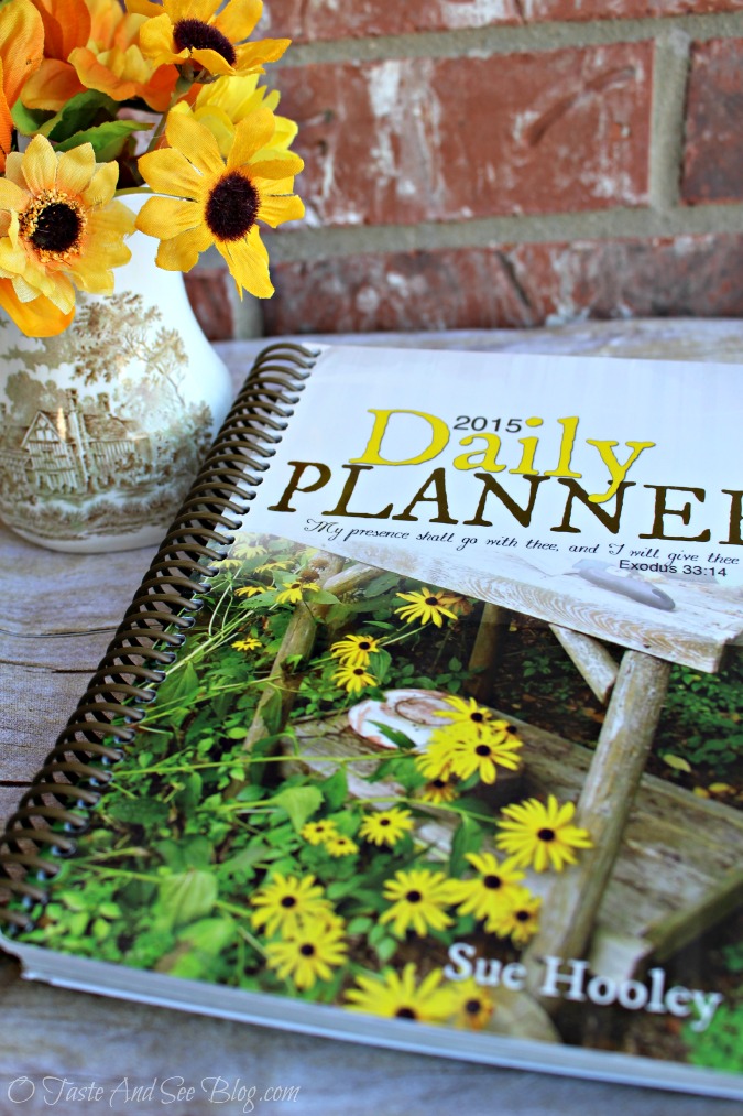 2015 Daily planner review #ad 476