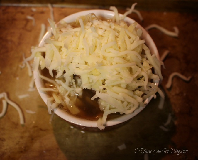 French Onion Soup 111
