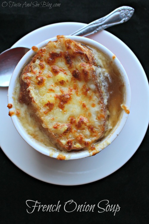 French Onion Soup 122