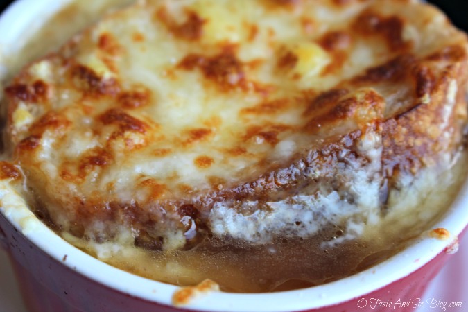 French Onion Soup 130