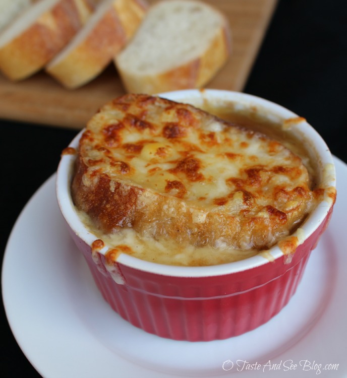 French Onion Soup 138