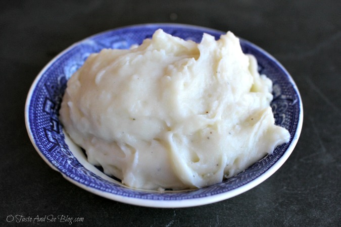 Mashed potatoes 156