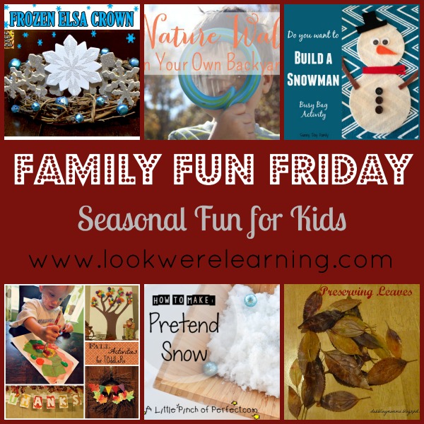 Seasonal Fun for Kids