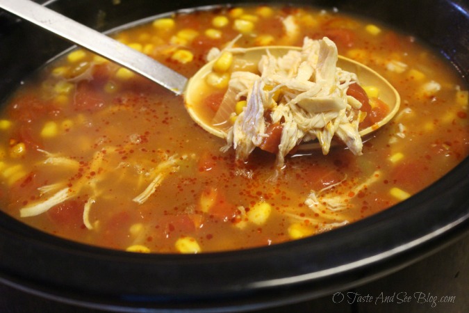 tortilla soup