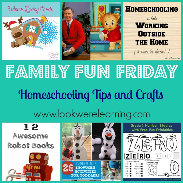 Homeschooling Tips and Crafts