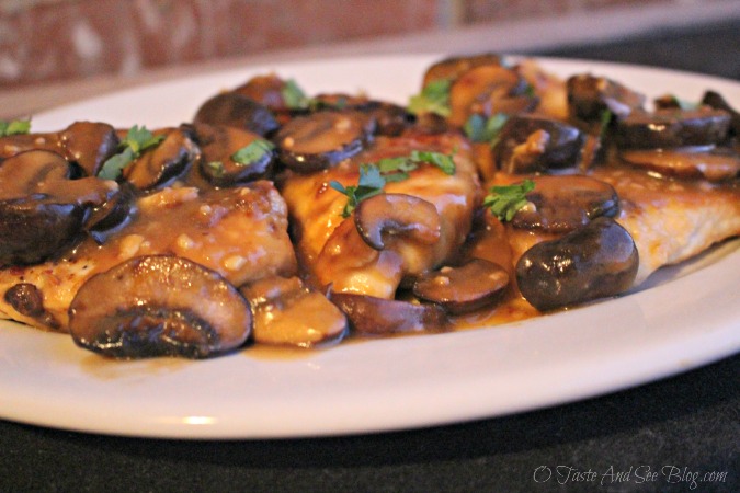 chicken marsala