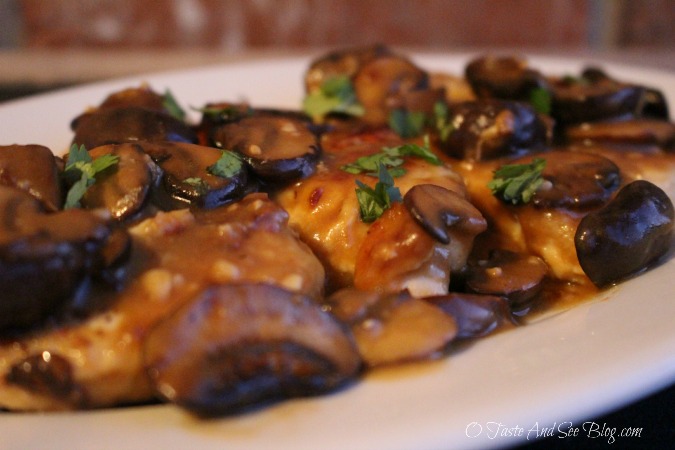 chicken marsala 