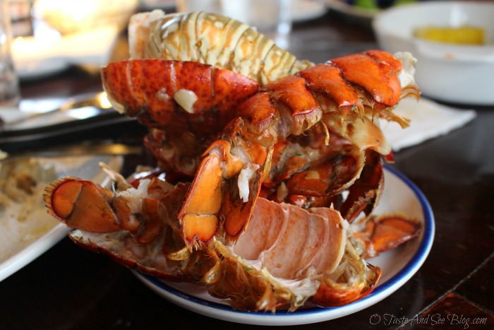 #lobsterworthy Red Lobster #ad 