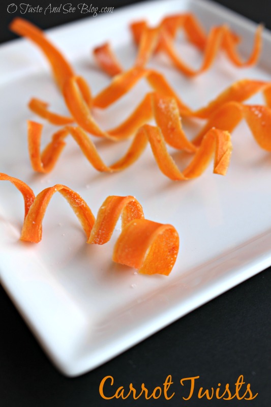 carrots twists