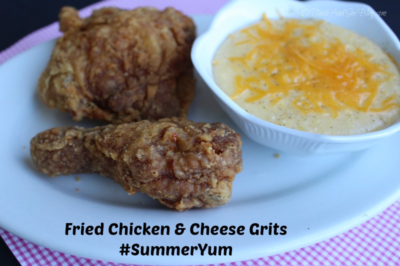 Cheese Grits #SummerYum 92