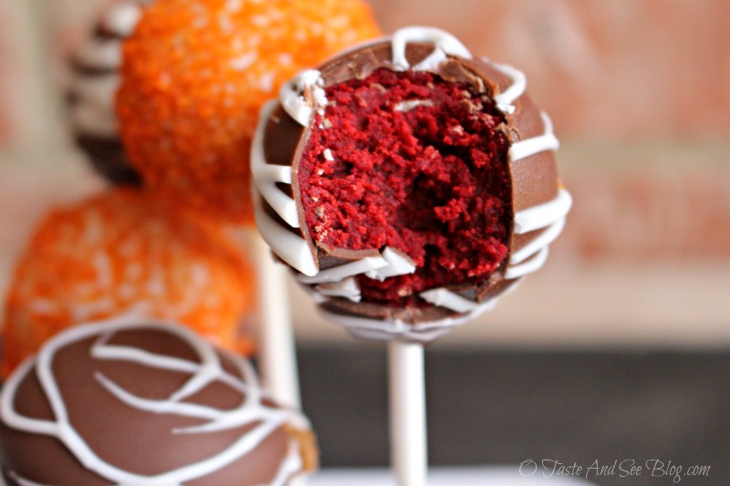 cake pops 