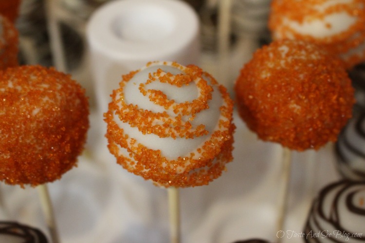 cake pops 