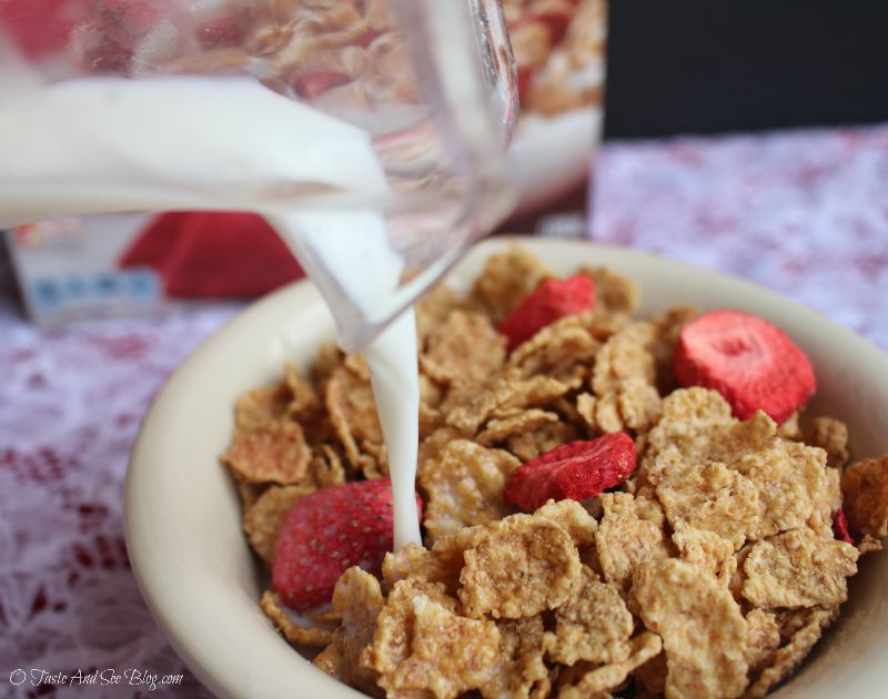 Special K Red Berries #ESFS AD 