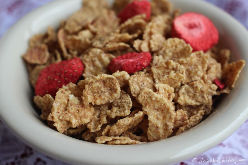 Special K Red Berries #ESFS AD 