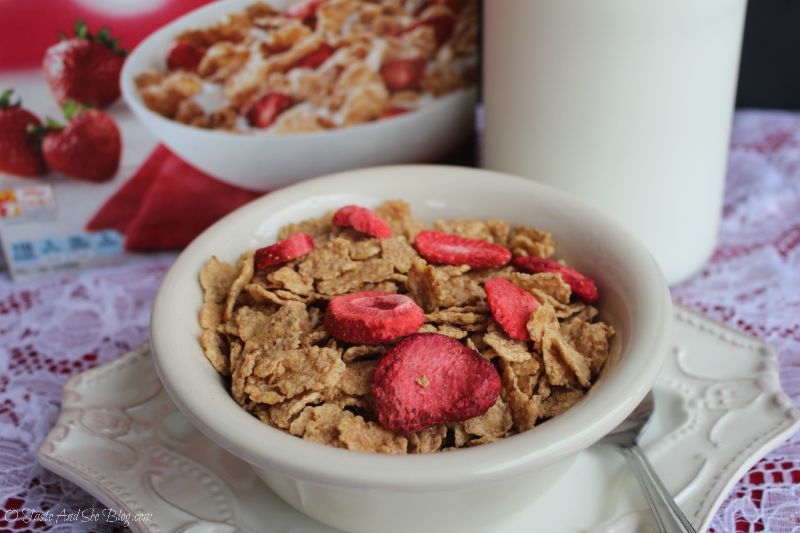 Special K Red Berries #ESFS AD