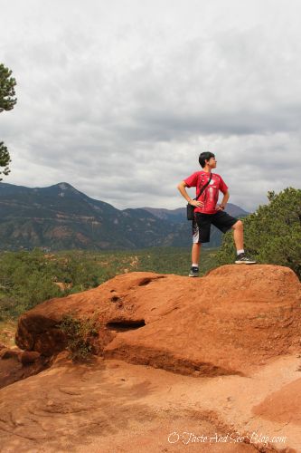 Garden of the Gods 