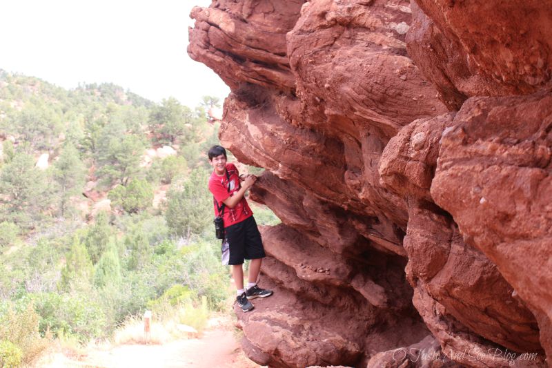 Garden of the Gods 