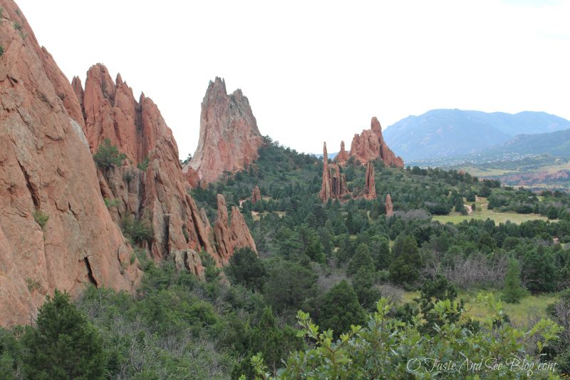 Garden of the Gods 