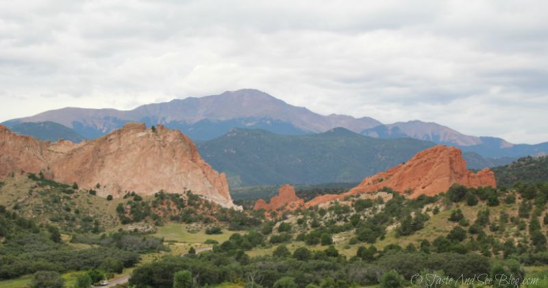 Garden of the Gods