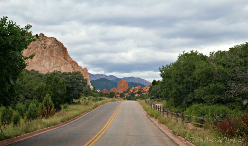 Garden of the Gods 