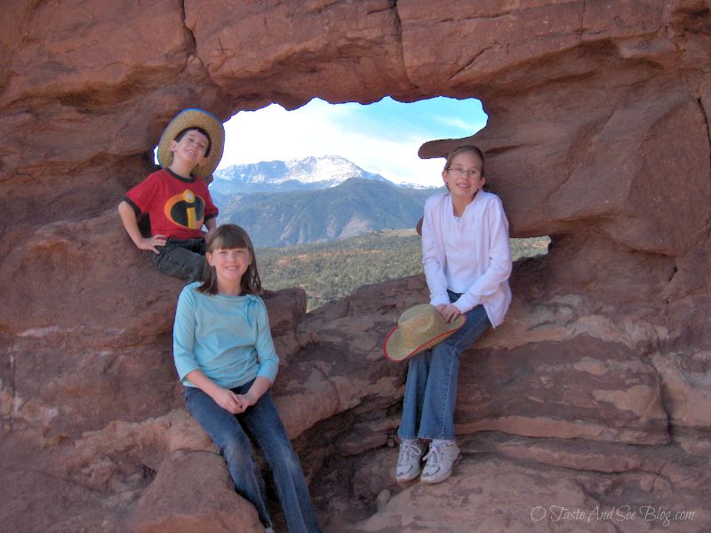 Garden of the Gods