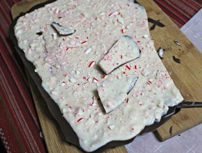 Peppermint Bark 