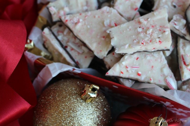 Peppermint Bark 