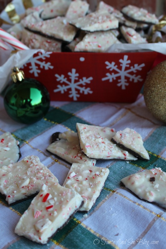 Peppermint Bark 