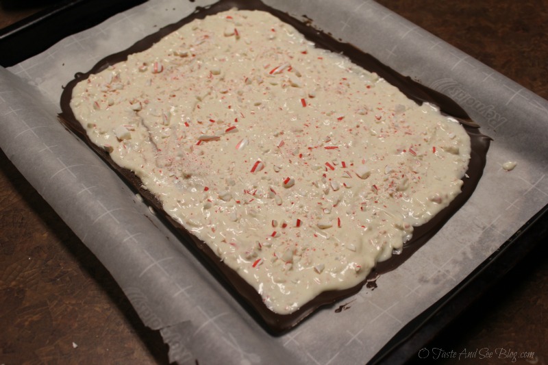 Peppermint Bark 